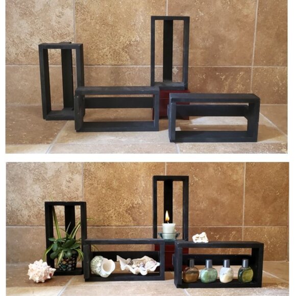 4 Modular Display Shelves/Bins - Picture 9 of 9